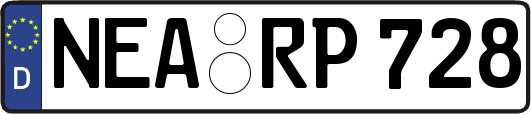 NEA-RP728