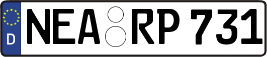 NEA-RP731