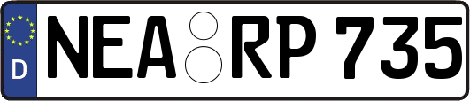 NEA-RP735