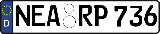 NEA-RP736