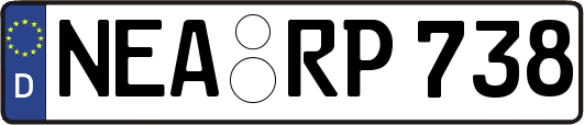 NEA-RP738