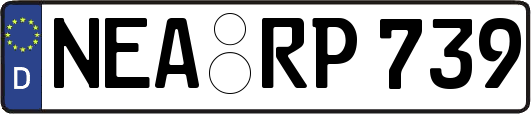 NEA-RP739