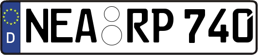 NEA-RP740