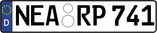 NEA-RP741
