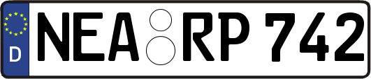 NEA-RP742