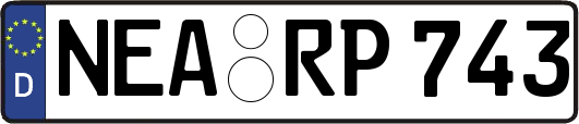 NEA-RP743