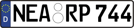 NEA-RP744