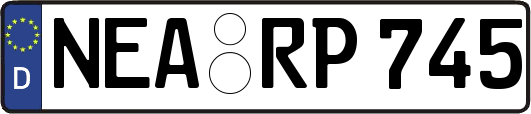 NEA-RP745