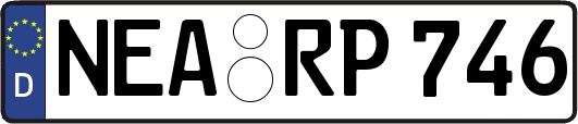 NEA-RP746