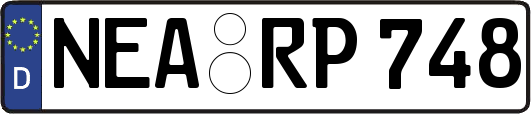 NEA-RP748