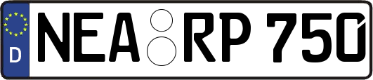 NEA-RP750