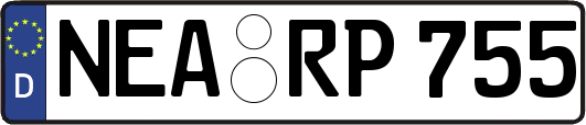 NEA-RP755