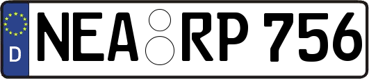 NEA-RP756