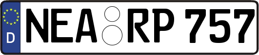 NEA-RP757