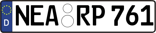 NEA-RP761