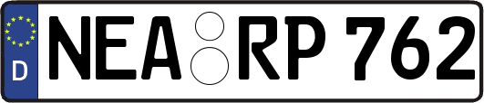 NEA-RP762