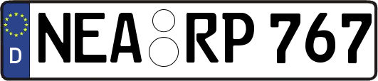 NEA-RP767