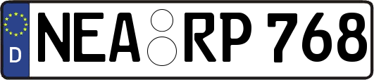 NEA-RP768