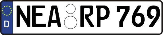 NEA-RP769