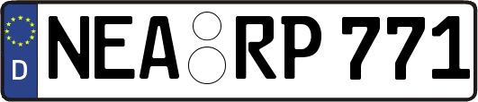 NEA-RP771