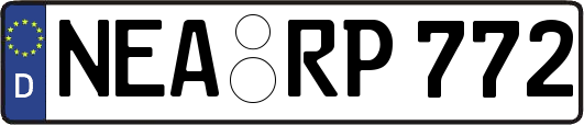 NEA-RP772