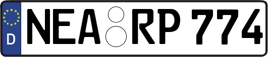NEA-RP774