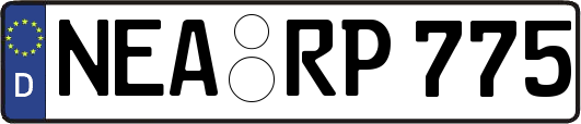 NEA-RP775