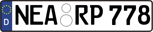 NEA-RP778