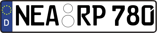 NEA-RP780