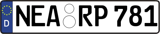 NEA-RP781