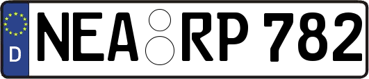 NEA-RP782