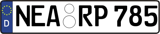 NEA-RP785