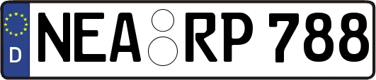 NEA-RP788