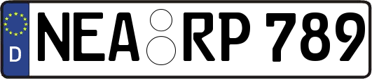 NEA-RP789