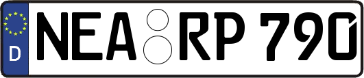 NEA-RP790