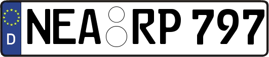 NEA-RP797