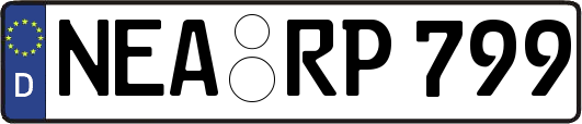 NEA-RP799
