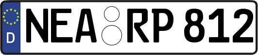 NEA-RP812