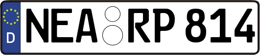 NEA-RP814