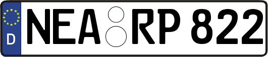 NEA-RP822