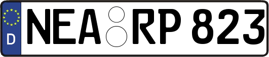 NEA-RP823