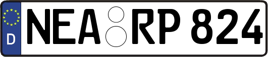 NEA-RP824