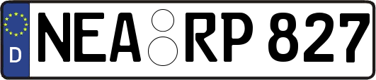 NEA-RP827