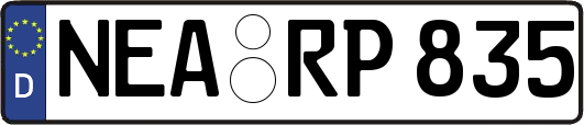 NEA-RP835