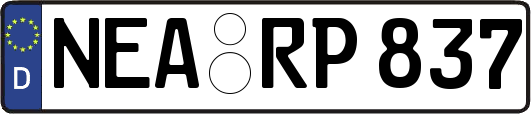 NEA-RP837