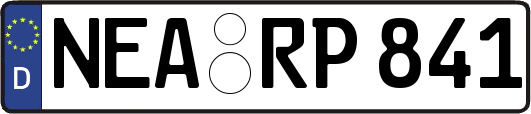 NEA-RP841