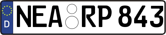 NEA-RP843