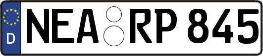 NEA-RP845