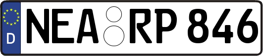 NEA-RP846
