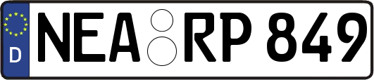 NEA-RP849